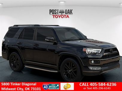 Used 2019 Toyota 4Runner Limited