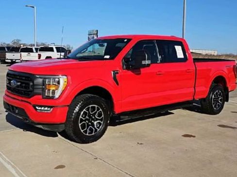 Used 2022 Ford F150 XLT w/ Equipment Group 302A High AWD/4WD image 4