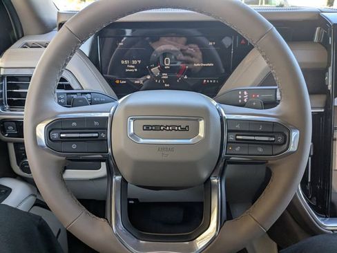 New 2026 GMC Yukon XL Denali w/ LPO, Floor Liner Package image 31