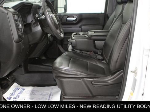 Used 2020 Chevrolet Silverado 3500 W/T w/ WT Convenience Package AWD/4WD image 15