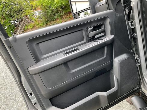 New 2026 RAM 2500 Warlock AWD/4WD image 26