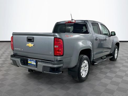 Used 2018 Chevrolet Colorado LT w/ LT Convenience Package AWD/4WD image 7