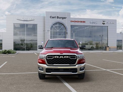 New 2026 RAM 1500 Big Horn AWD/4WD image 6