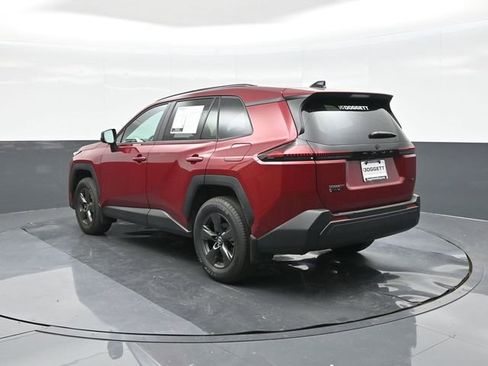 Used 2026 Toyota RAV4 LE FWD image 8