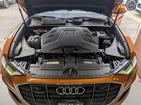 Used 2019 Audi Q8 Premium Plus w/ Premium Plus image 16