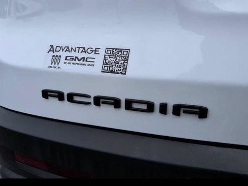 Certified 2023 GMC Acadia SLE w/ Driver Convenience Package AWD/4WD image 6