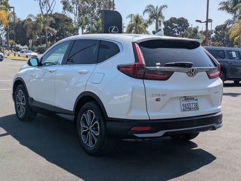 Used 2022 Honda CR-V EX-L image 7