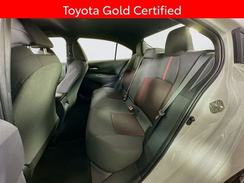 Certified 2023 Toyota Corolla SE w/ Carpet Mat Package (TMS) image 24