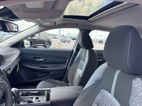 New 2027 Nissan Sentra SV FWD image 25