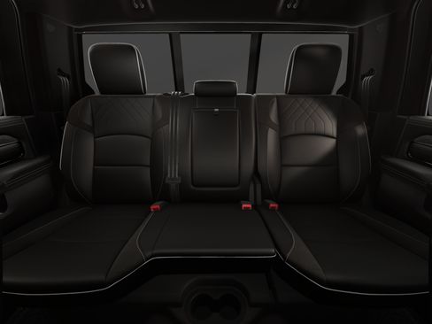New 2026 RAM 2500 Limited AWD/4WD image 3