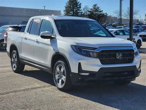 New 2026 Honda Ridgeline RTL image 8