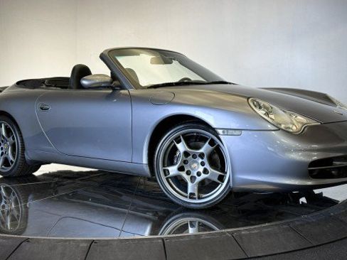 Used 2003 Porsche 911 Cabriolet image 2