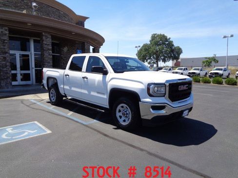 Used 2018 GMC Sierra 1500 2WD Crew Cab w/ Sierra Convenience Package image 8