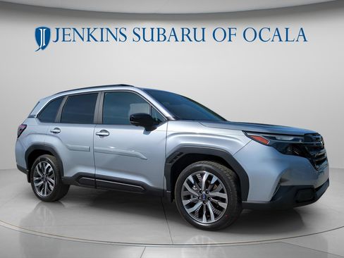 New 2026 Subaru Forester Touring AWD/4WD image 9