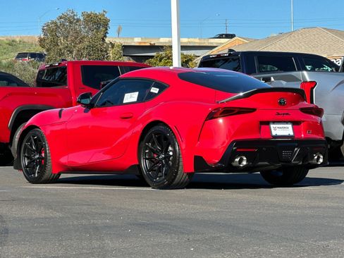 New 2026 Toyota Supra image 3