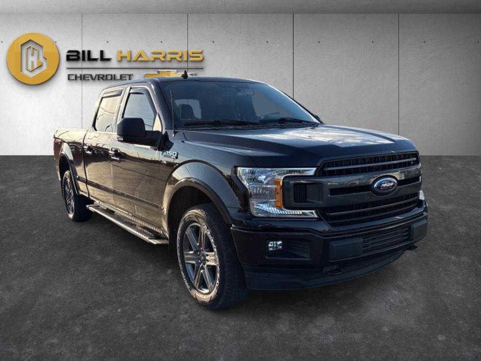 Used 2020 Ford F150 XLT w/ Equipment Group 302A Luxury AWD/4WD image 1