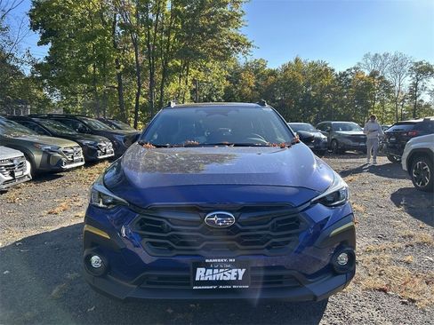 New 2025 Subaru Crosstrek 2.5i Sport image 3