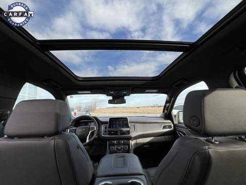 Used 2024 Chevrolet Tahoe Z71 w/ Luxury Package image 27