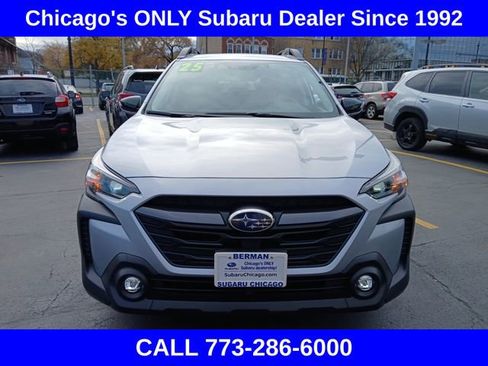 Certified 2025 Subaru Outback Premium w/ Popular Package #1A image 30