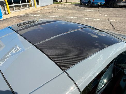 Certified 2025 Chevrolet Corvette Stingray Preferred Cpe w/ Z51 Performance Package RWD image 43