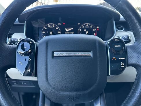 Used 2019 Land Rover Range Rover Sport HSE image 23