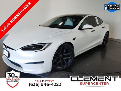 Used 2022 Tesla Model S Plaid