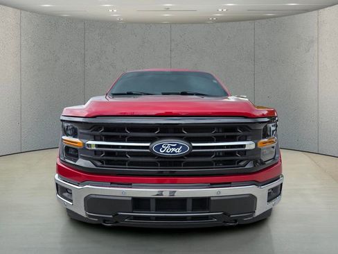 Used 2024 Ford F150 XLT w/ Equipment Group 302A MID AWD/4WD image 8