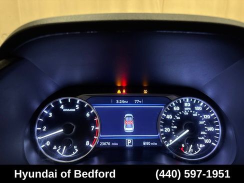 Used 2025 Nissan Sentra SV FWD image 14