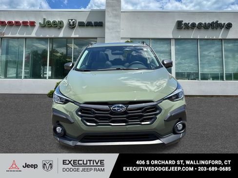 Used 2024 Subaru Crosstrek 2.5i Limited AWD/4WD image 6