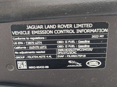 Used 2023 Land Rover Range Rover Autobiography AWD/4WD image 23
