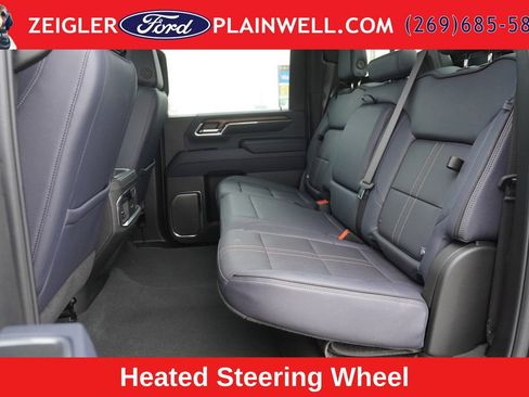 Used 2024 Chevrolet Silverado 2500 High Country AWD/4WD image 14