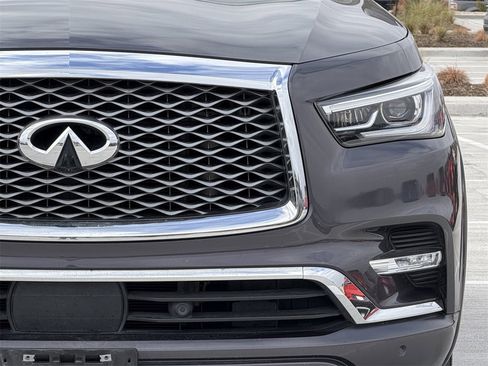 Used 2022 INFINITI QX80 Luxe image 9