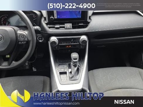 Used 2025 Toyota RAV4 XLE FWD image 8