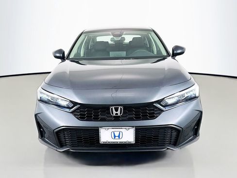 New 2026 Honda Civic LX image 2