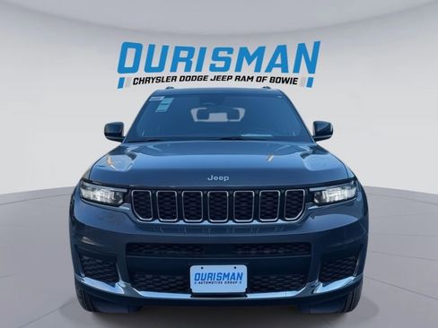 New 2025 Jeep Grand Cherokee L Laredo w/ Luxury Tech Group I image 8