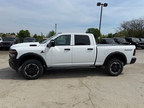 New 2026 RAM 2500 Warlock AWD/4WD image 10