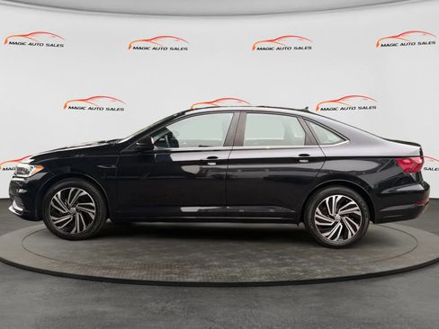 Used 2021 Volkswagen Jetta SEL FWD image 7