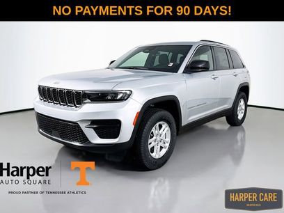 New 2025 Jeep Grand Cherokee Laredo w/ Trailer Tow Package