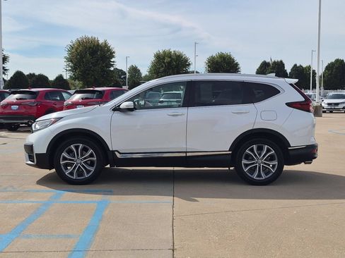 Used 2022 Honda CR-V Touring image 9