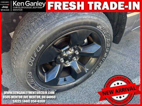Used 2023 RAM 1500 Tradesman w/ Night Edition AWD/4WD image 5