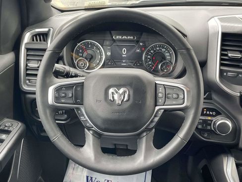 Used 2025 RAM 1500 Big Horn image 21