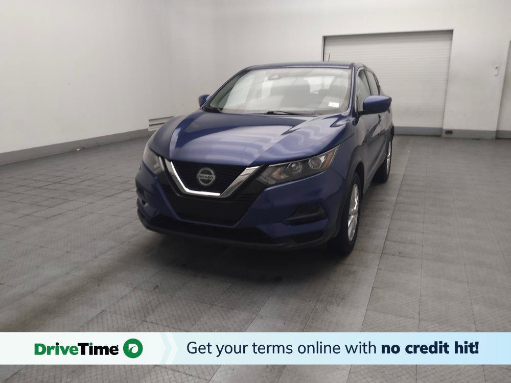 Used 2021 Nissan Rogue Sport S AWD/4WD image 1