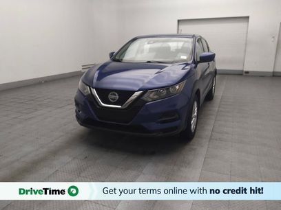Used 2021 Nissan Rogue Sport S