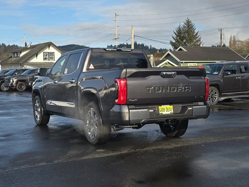 New 2026 Toyota Tundra Capstone image 4