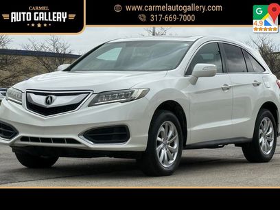 Used 2017 Acura RDX w/ Technology Package