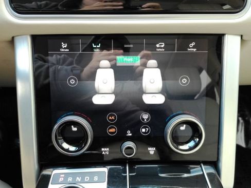 Used 2021 Land Rover Range Rover HSE AWD/4WD image 54