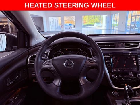 Used 2020 Nissan Murano Platinum image 13