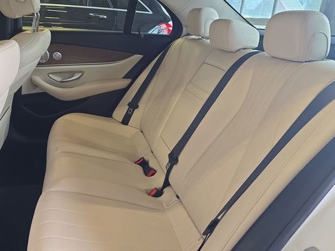 Certified 2021 Mercedes-Benz E 350 4MATIC Sedan image 16