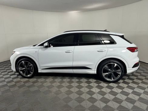 Certified 2025 Audi Q4 e-tron Premium Plus w/ Premium Plus AWD/4WD image 5