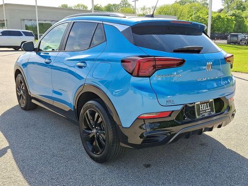 Used 2025 Buick Encore GX Sport Touring w/ Comfort Package FWD image 22